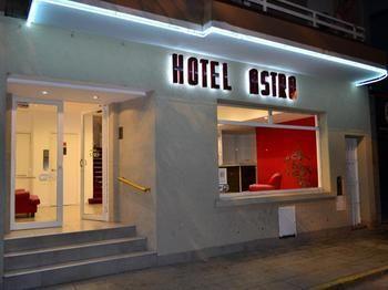 Hotel Astro Μαρ ντελ Πλάτα Εξωτερικό φωτογραφία